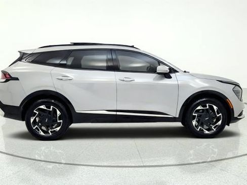 Used 2023 Kia Sportage SX AWD/4WD image 10