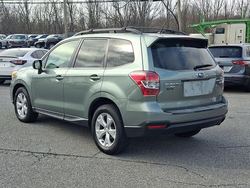 Used 2015 Subaru Forester 2.5i Limited w/ Popular Package #2 image 6