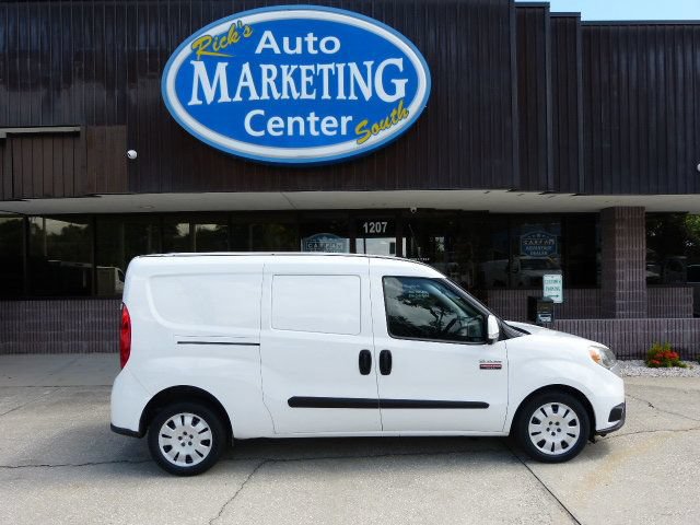Used 2020 RAM ProMaster City Tradesman SLT FWD image 4