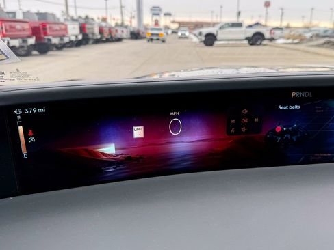 Used 2024 Lincoln Nautilus Reserve w/ Jet Appearance Package (87T) image 21