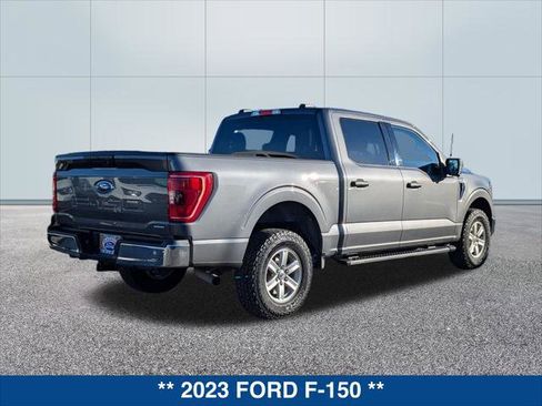 Certified 2023 Ford F150 XLT w/ Equipment Group 301A Mid image 5