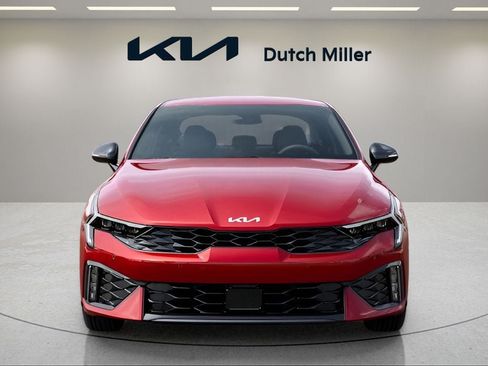New 2025 Kia K5 GT-Line FWD image 9