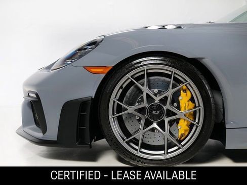 Used 2025 Porsche 718 Boxster Spyder RS image 37