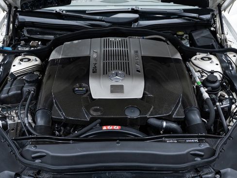 Used 2009 Mercedes-Benz SL 65 AMG image 41