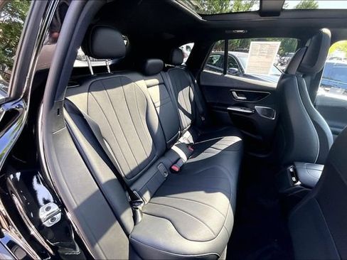 Certified 2023 Mercedes-Benz EQE 350+ 4MATIC SUV image 16