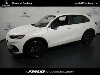 New 2026 Honda HR-V Sport video 1