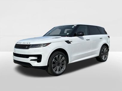 New 2026 Land Rover Range Rover Sport SE