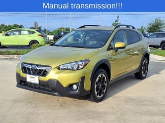 Certified 2022 Subaru Crosstrek 2.0i Premium AWD/4WD video 3