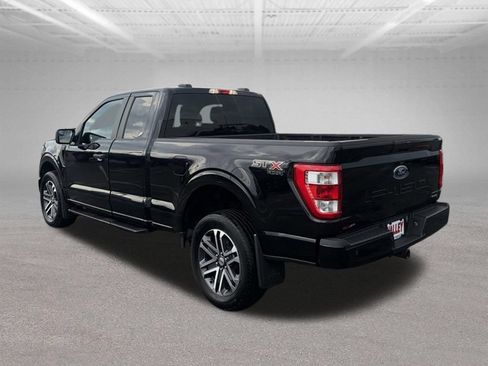 Used 2023 Ford F150 XL w/ Trailer Tow Package AWD/4WD image 9