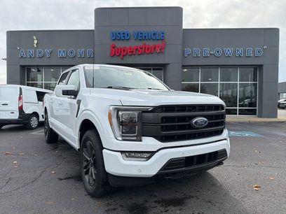 Used 2022 Ford F150 Lariat w/ Equipment Group 502A High