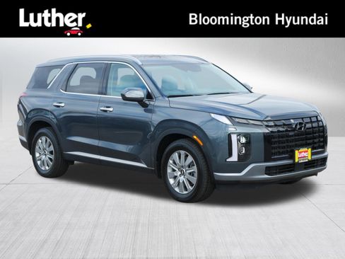 Used 2025 Hyundai Palisade SEL AWD/4WD image 1