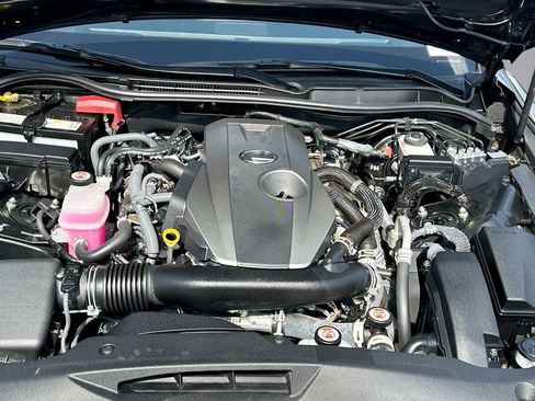Used 2023 Lexus IS 300 w/ Premium Package RWD image 14