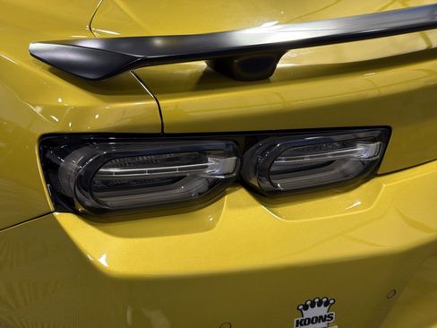 Used 2024 Chevrolet Camaro SS RWD image 19