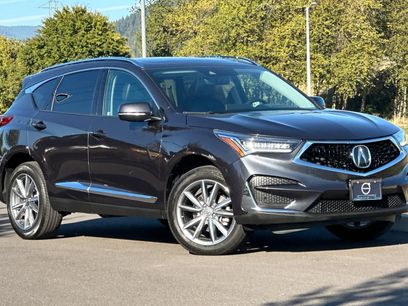 Used 2019 Acura RDX w/ Technology Package