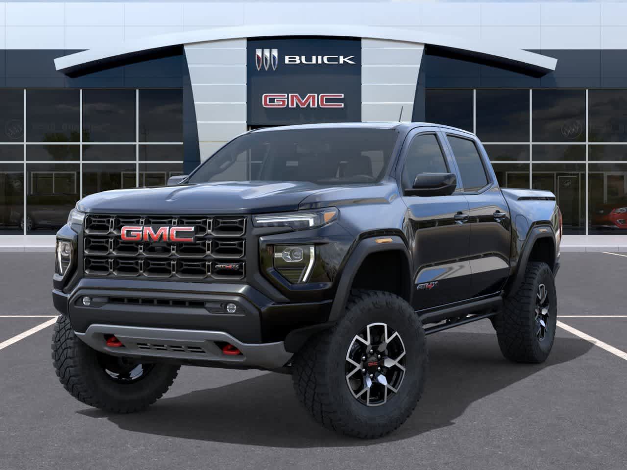 New 2026 GMC Canyon AT4X AWD/4WD image 6