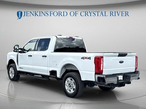Certified 2025 Ford F250 XLT AWD/4WD image 10