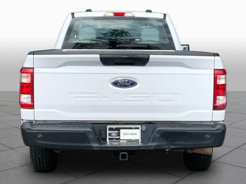 Used 2023 Ford F150 XL w/ Trailer Tow Package RWD image 5