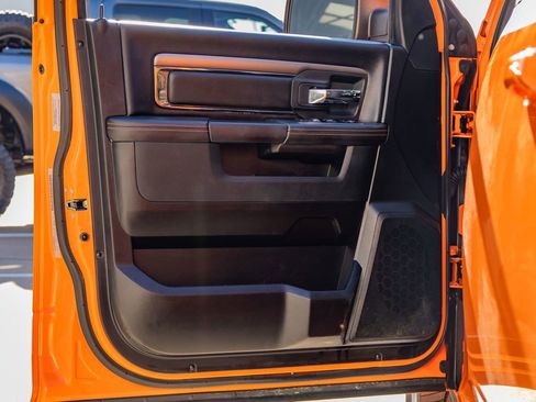 Used 2017 RAM 1500 Sport w/ Ignition Orange Sport Package image 34