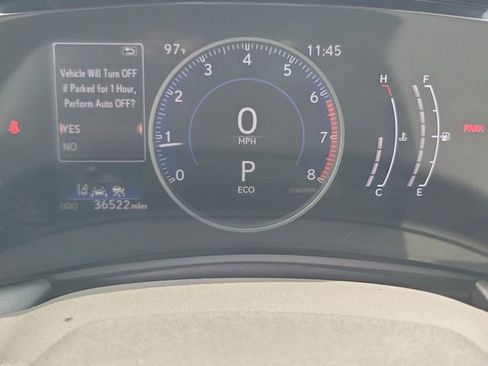 Used 2023 Lexus NX 350 AWD image 25