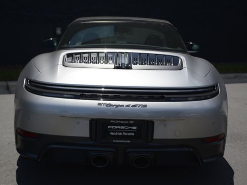 Used 2026 Porsche 911 Targa 4 GTS AWD/4WD image 6
