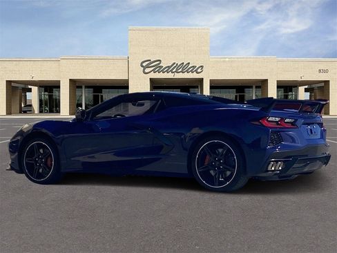 Used 2025 Chevrolet Corvette Stingray Premium Conv w/ Z51 Performance Package image 7