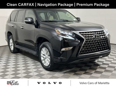 Used 2021 Lexus GX 460 Premium