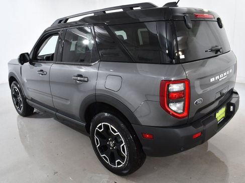 New 2025 Ford Bronco Sport Outer Banks w/ Outer Banks Tech Package+ image 15