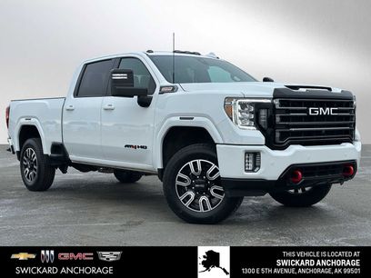 Used 2023 GMC Sierra 2500 AT4 w/ AT4 Preferred Package