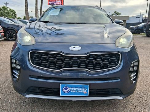 Used 2018 Kia Sportage SX image 2
