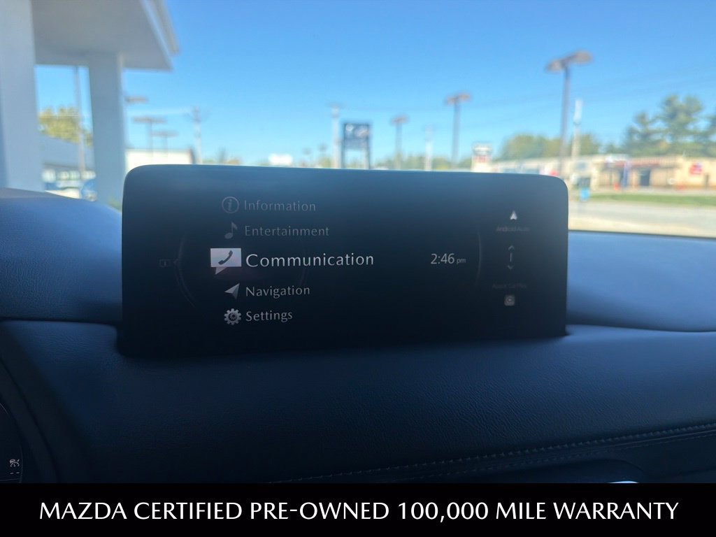 Used 2025 MAZDA CX-5 AWD 2.5 S w/ Preferred Package image 26