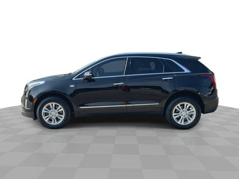 Certified 2024 Cadillac XT5 Luxury AWD/4WD image 5