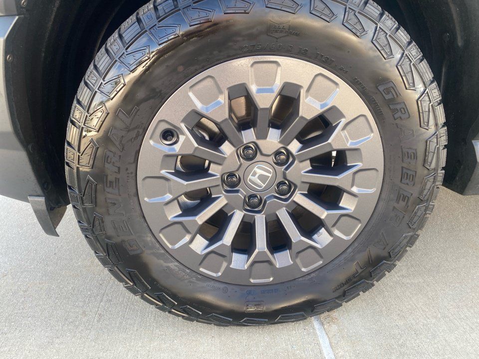 Certified 2026 Honda Passport TrailSport image 31