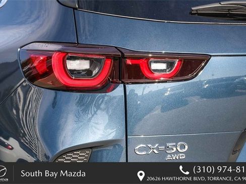 New 2026 MAZDA CX-50 2.5 Hybrid w/ Weather Package image 9