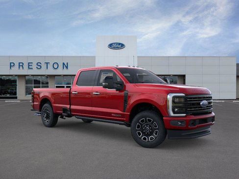 New 2026 Ford F350 Platinum image 7