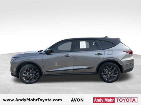 Used 2023 Acura MDX A-Spec image 4