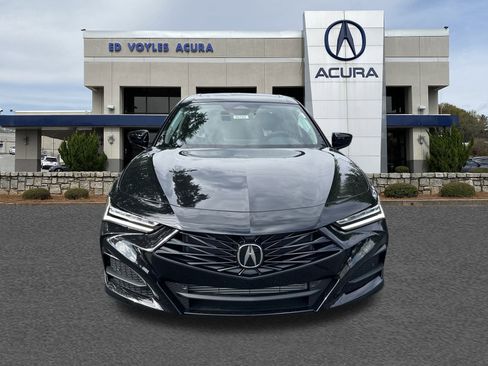 New 2025 Acura TLX w/ Technology Package image 2