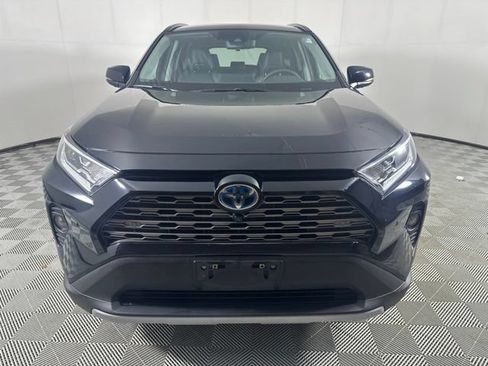 Used 2021 Toyota RAV4 Limited AWD/4WD image 2