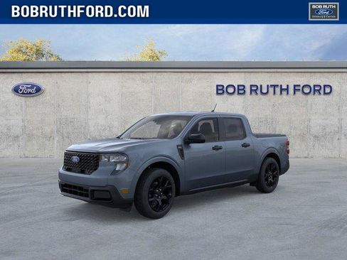 New 2026 Ford Maverick XLT w/ Equipment Group 301A AWD/4WD image 1