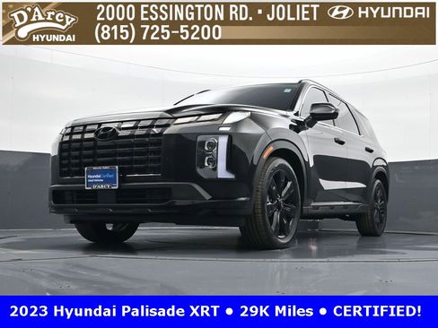 Used 2023 Hyundai Palisade XRT image 22