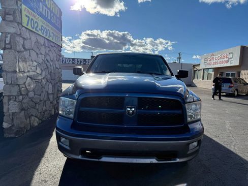 Used 2009 Dodge Ram 1500 Truck TRX image 3