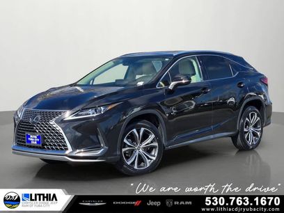Used 2020 Lexus RX 350 w/ Premium Package