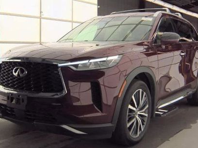 Certified 2025 INFINITI QX60 Sensory w/ Vision Package