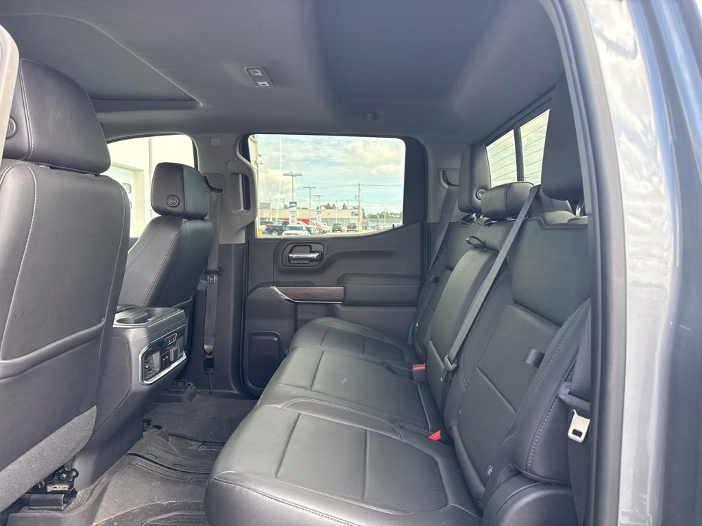 Used 2020 GMC Sierra 1500 SLT w/ SLT Premium Plus Package AWD/4WD image 6