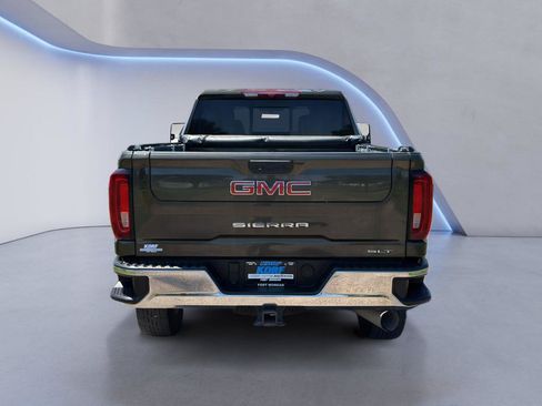 Used 2023 GMC Sierra 2500 SLT w/ SLT Convenience Package AWD/4WD image 4