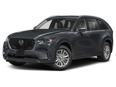 Used 2025 MAZDA CX-90 3.3 Turbo w/ Select Package AWD/4WD image 1