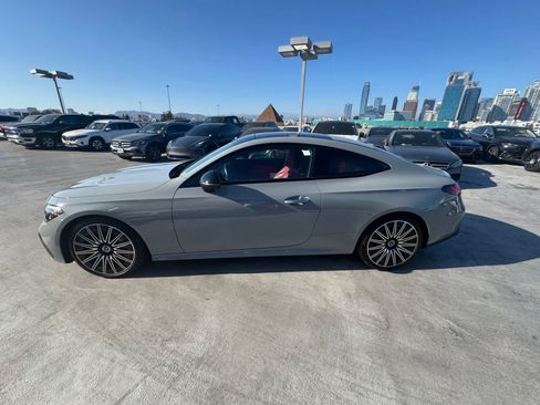 Used 2024 Mercedes-Benz CLE 450 4MATIC Coupe image 2