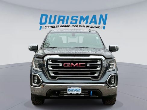 Used 2019 GMC Sierra 1500 SLT w/ SLT Premium Package AWD/4WD image 6