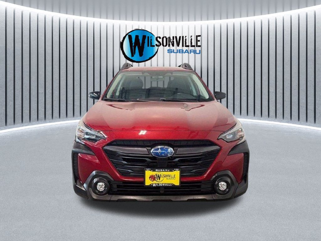 Certified 2025 Subaru Outback Premium AWD/4WD image 4