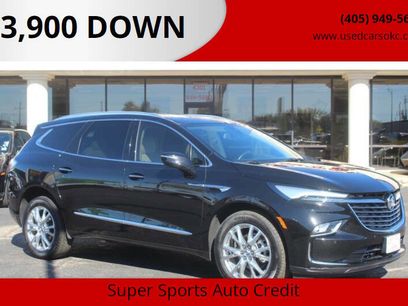 Used 2023 Buick Enclave Essence w/ Experience Buick Package