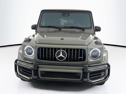 Used 2022 Mercedes-Benz G 63 AMG 4MATIC